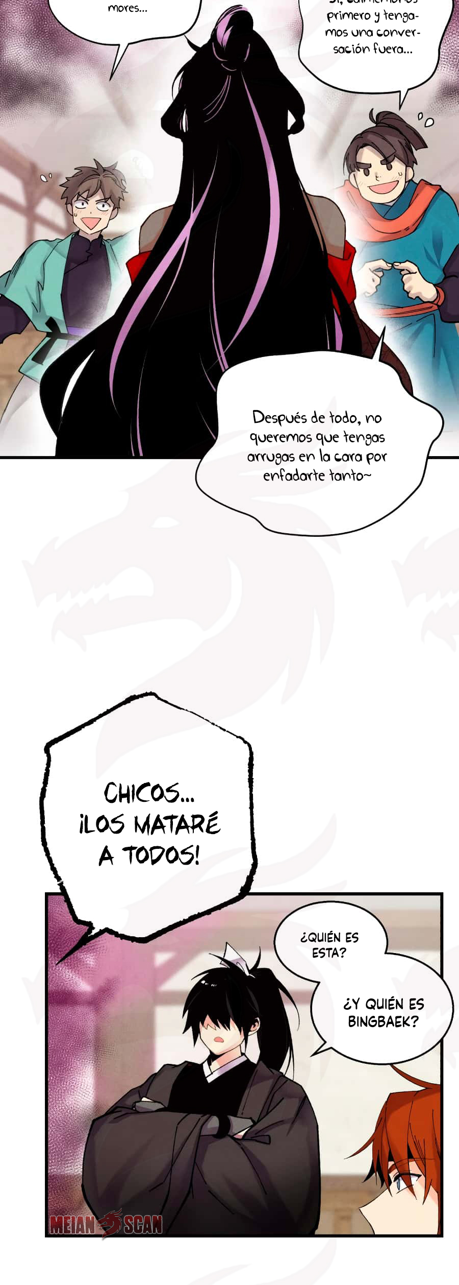 Llevo Tres Mil Años Atrapado en Este Día Capitulo 96 página 43