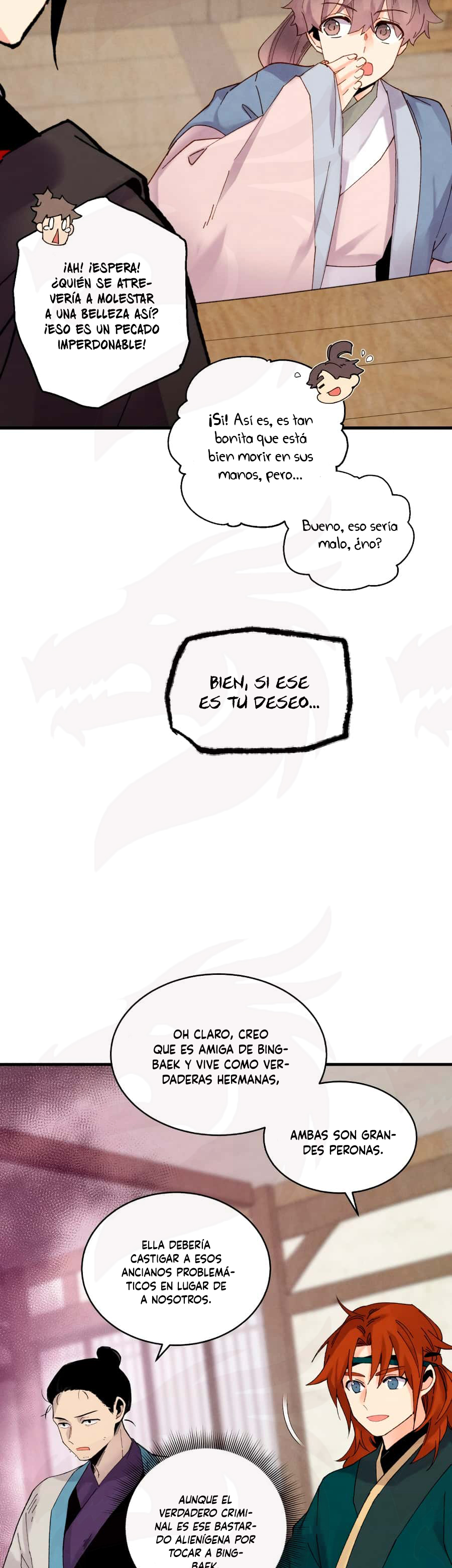Llevo Tres Mil Años Atrapado en Este Día Capitulo 96 página 45