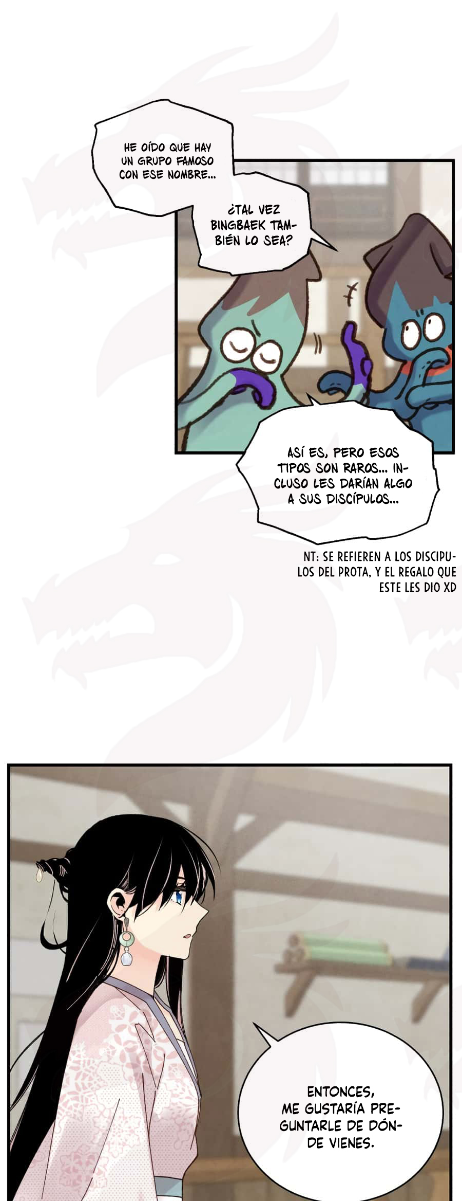 Llevo Tres Mil Años Atrapado en Este Día Capitulo 97 página 14