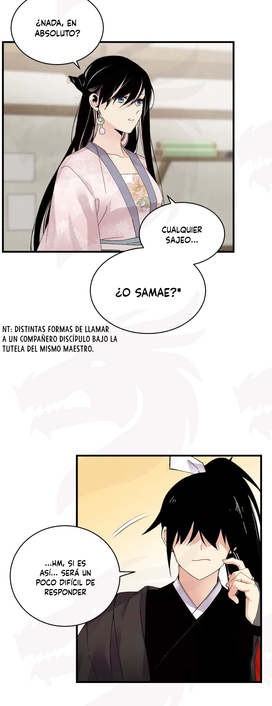 Llevo Tres Mil Años Atrapado en Este Día Capitulo 97 página 19