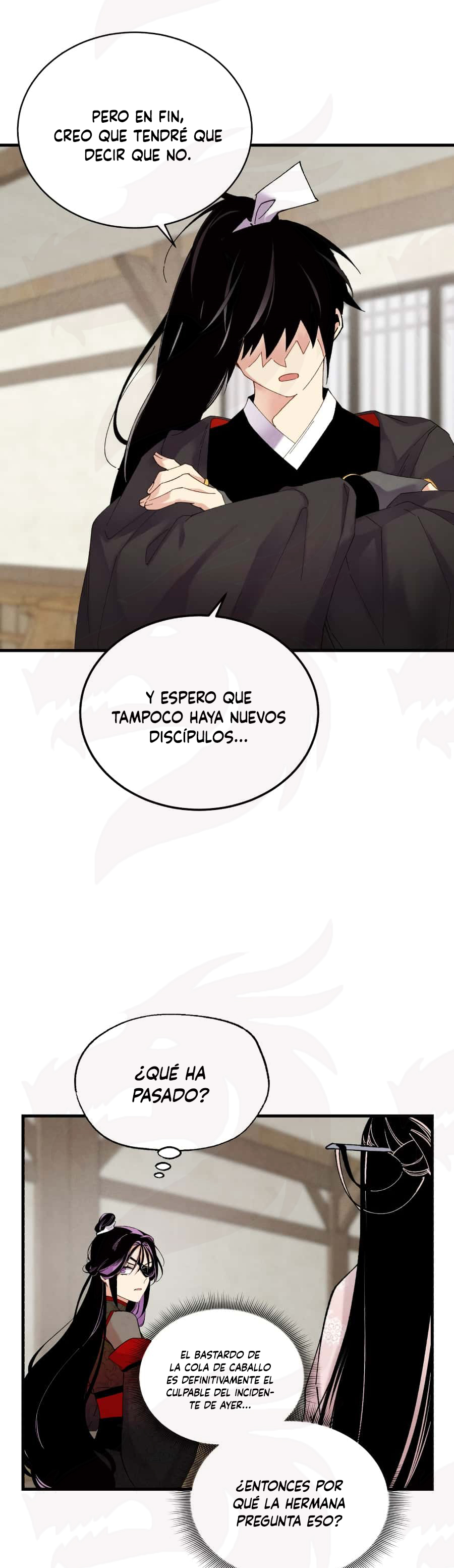 Llevo Tres Mil Años Atrapado en Este Día Capitulo 97 página 21