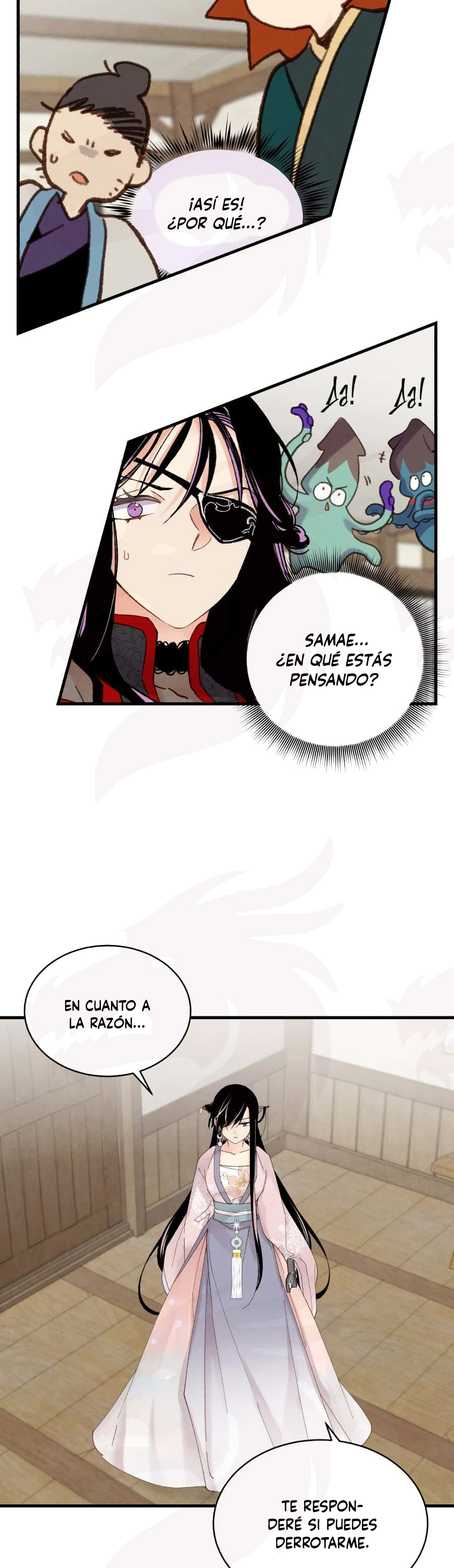 Llevo Tres Mil Años Atrapado en Este Día Capitulo 97 página 24