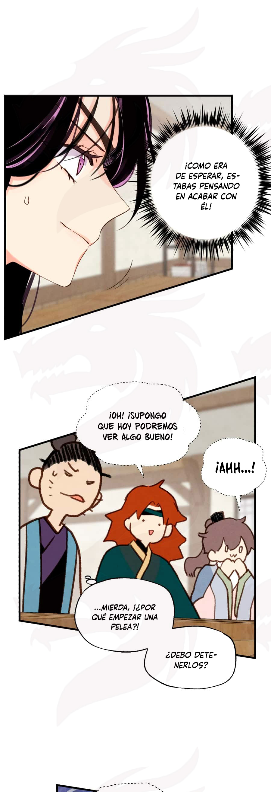 Llevo Tres Mil Años Atrapado en Este Día Capitulo 97 página 26
