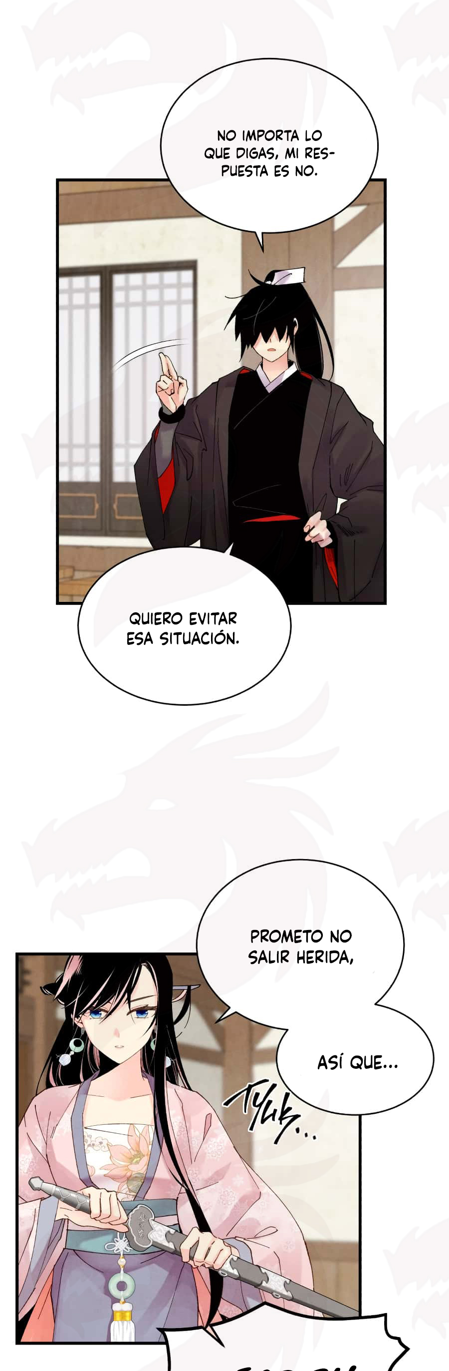 Llevo Tres Mil Años Atrapado en Este Día Capitulo 97 página 35