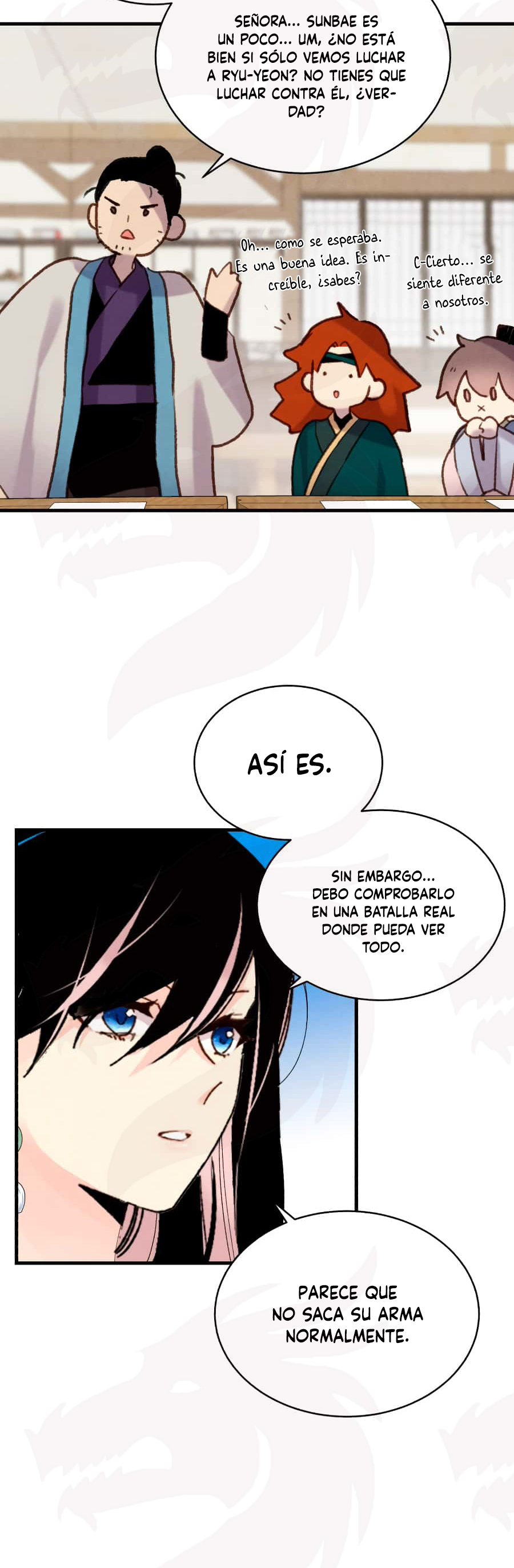 Llevo Tres Mil Años Atrapado en Este Día Capitulo 97 página 37