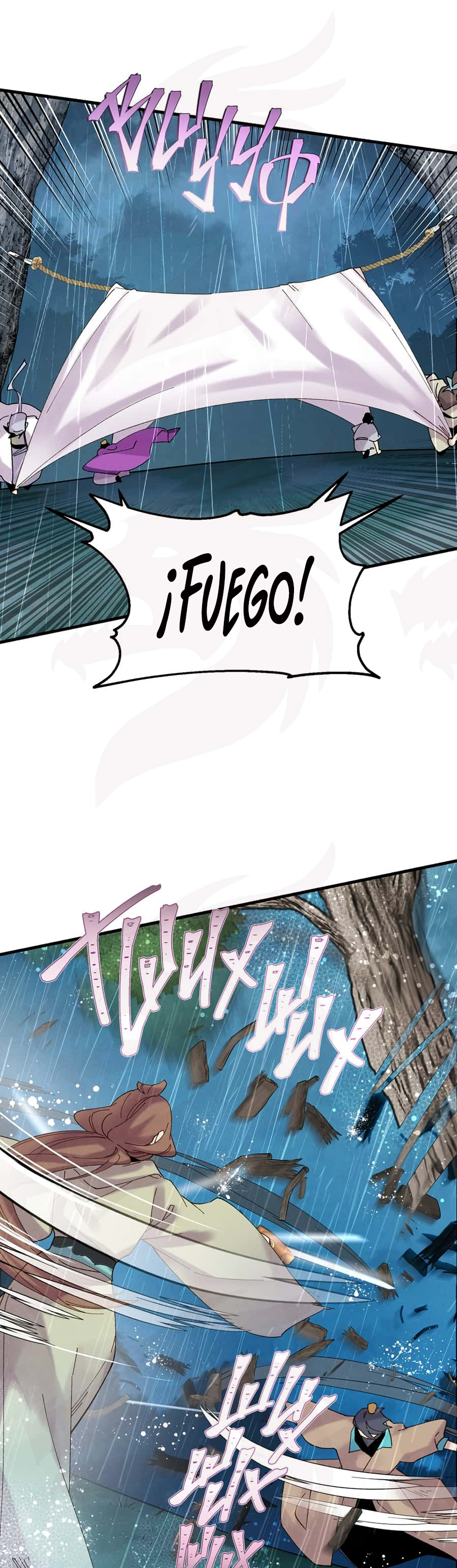 Llevo Tres Mil Años Atrapado en Este Día Capitulo 98 página 10