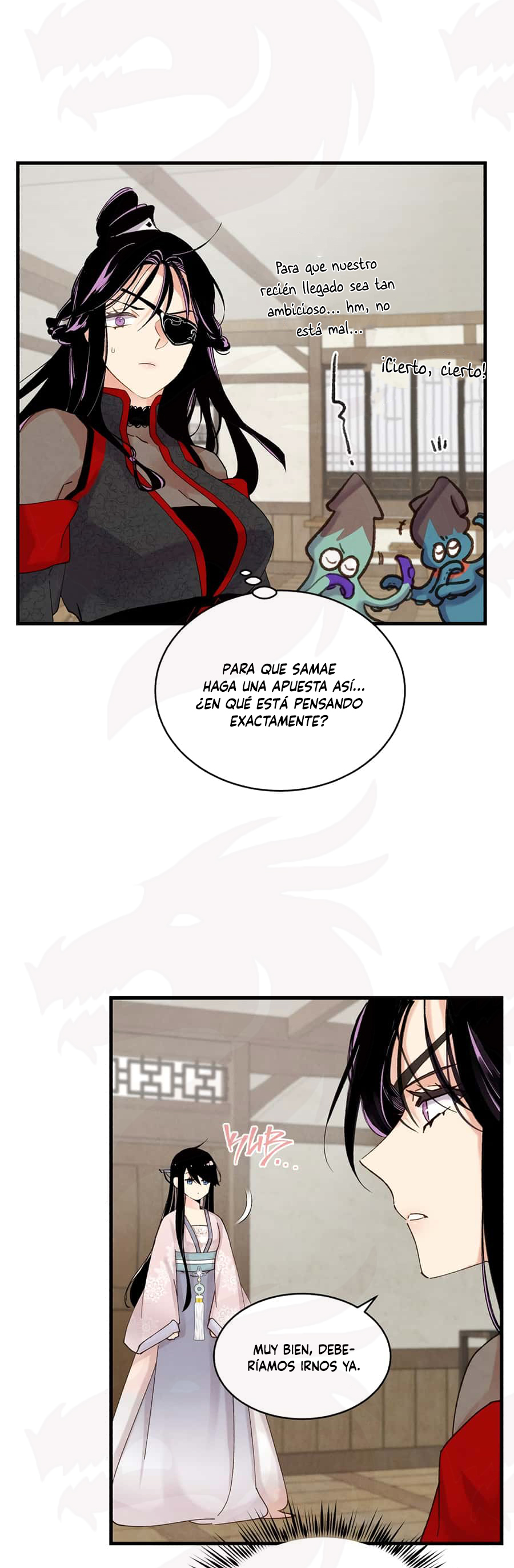 Llevo Tres Mil Años Atrapado en Este Día Capitulo 98 página 19