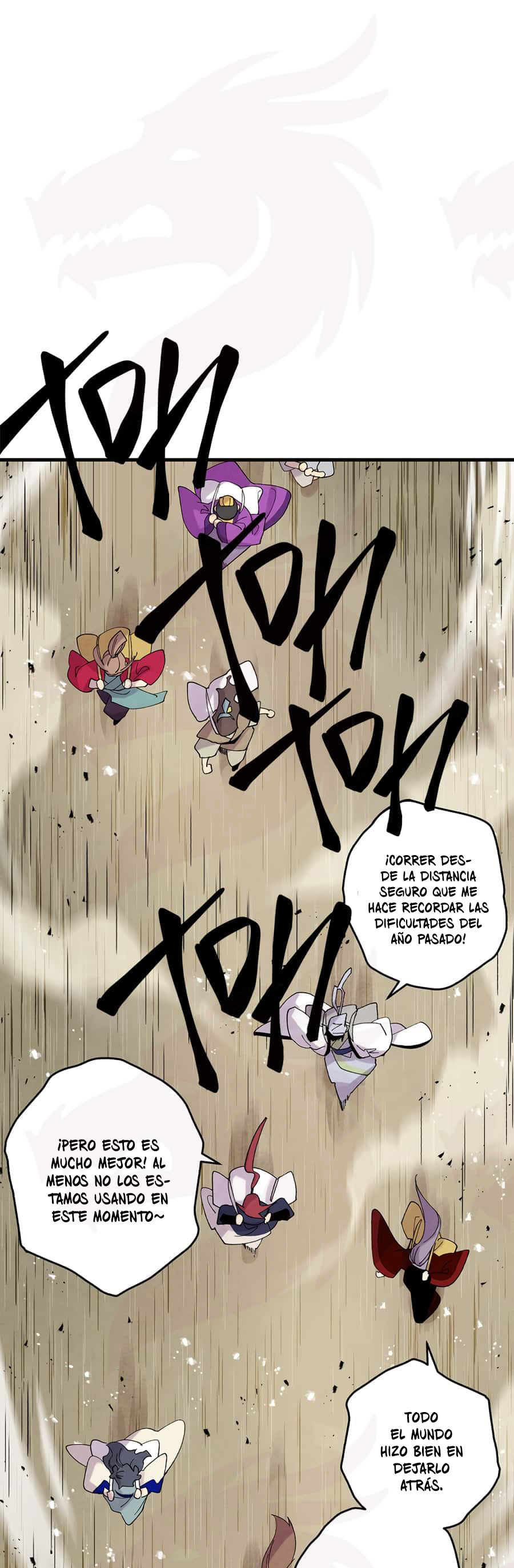 Llevo Tres Mil Años Atrapado en Este Día Capitulo 98 página 2