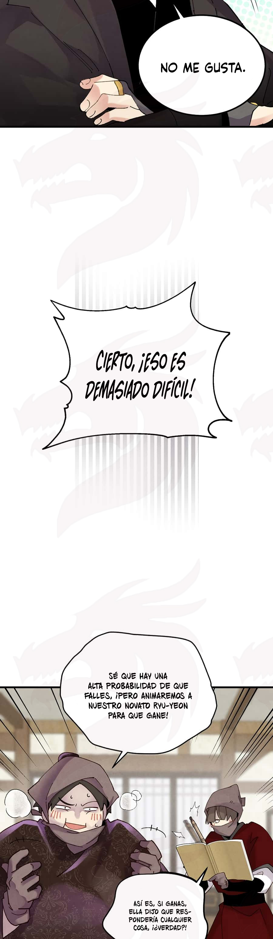 Llevo Tres Mil Años Atrapado en Este Día Capitulo 98 página 27