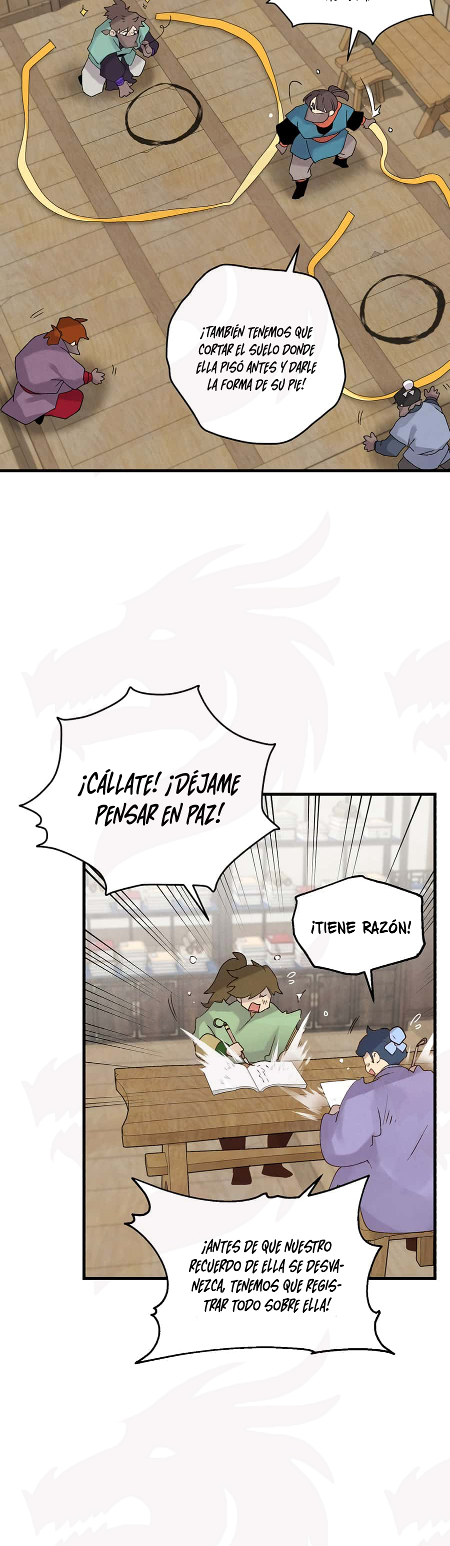 Llevo Tres Mil Años Atrapado en Este Día Capitulo 98 página 29