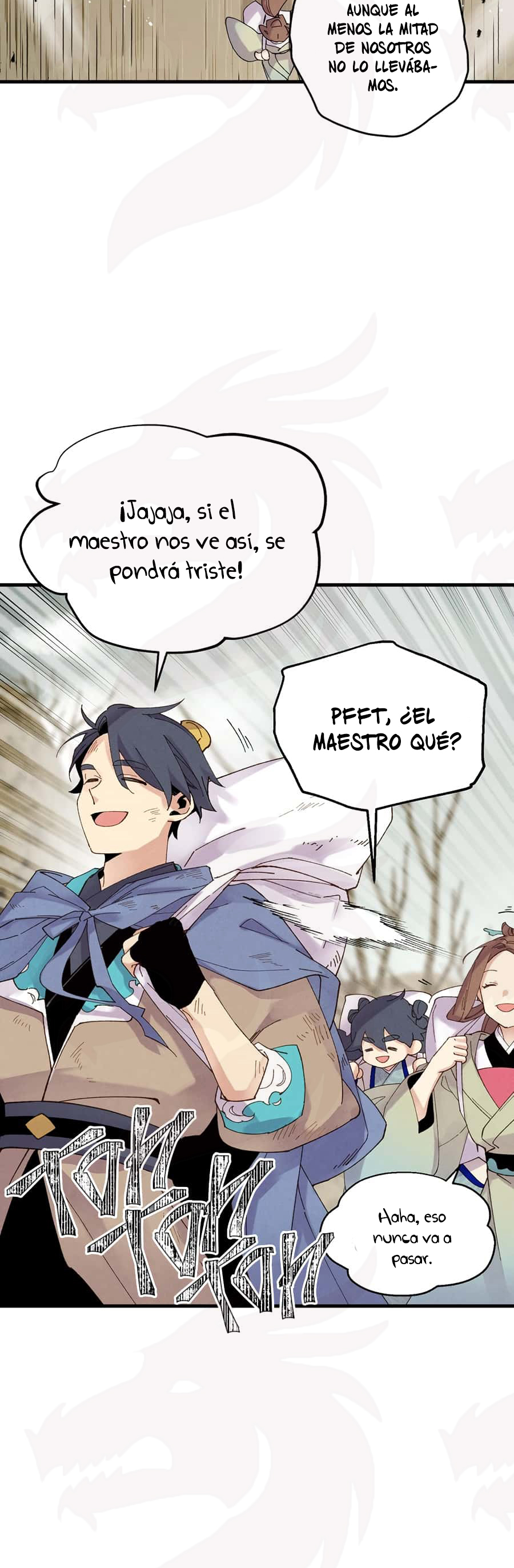 Llevo Tres Mil Años Atrapado en Este Día Capitulo 98 página 3