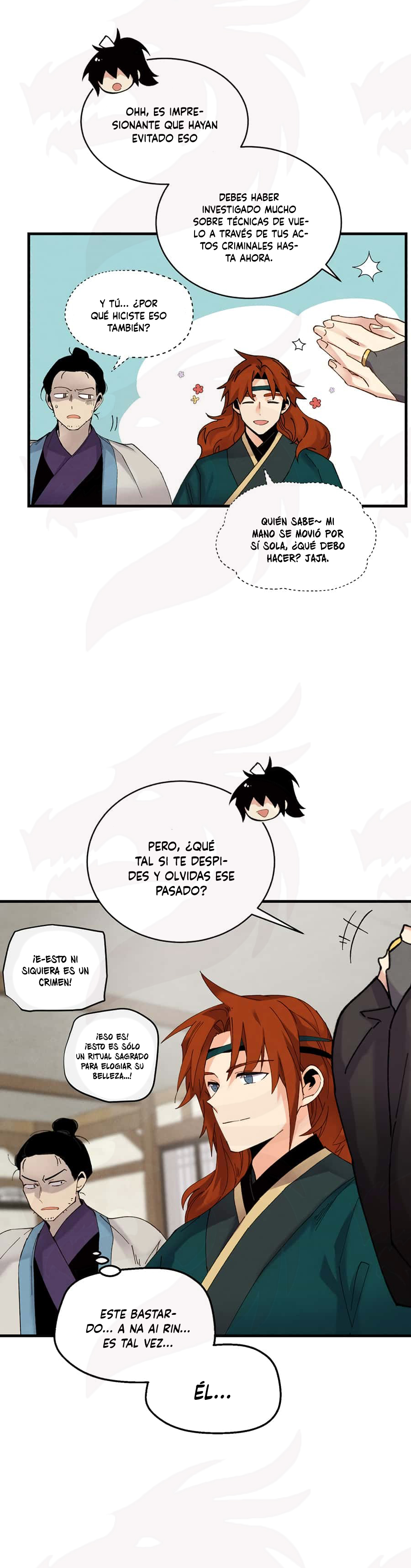 Llevo Tres Mil Años Atrapado en Este Día Capitulo 98 página 31