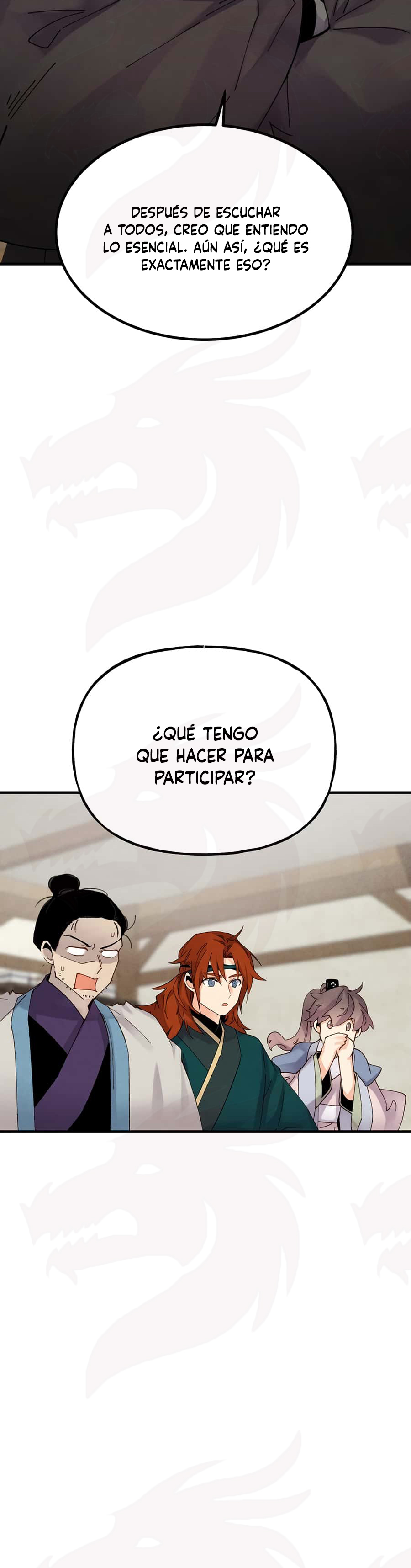 Llevo Tres Mil Años Atrapado en Este Día Capitulo 98 página 33