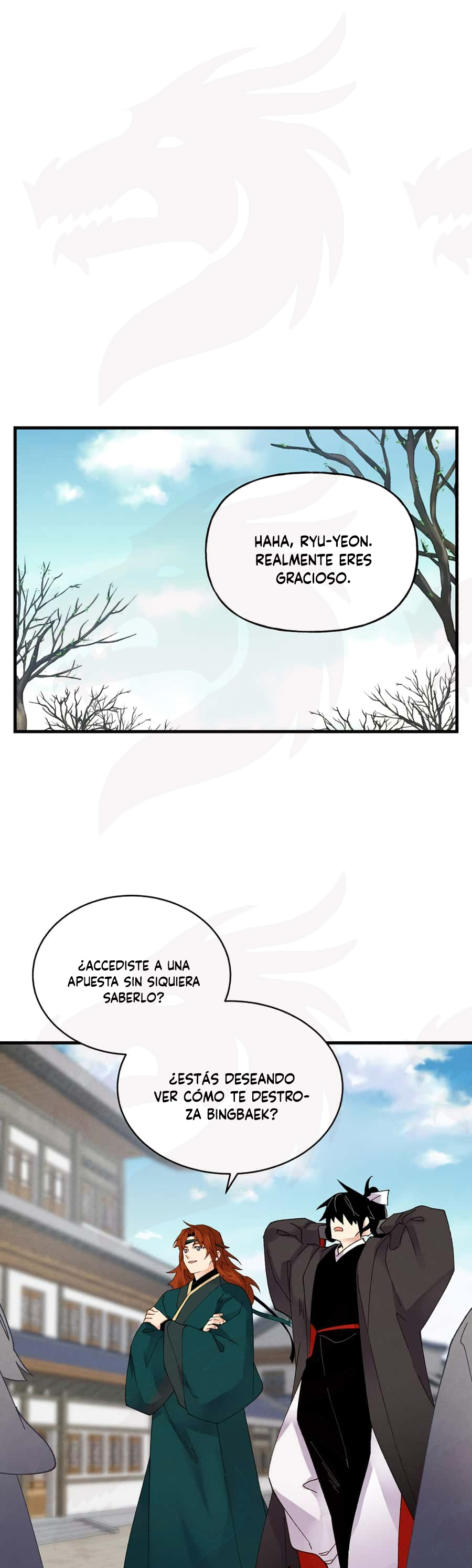 Llevo Tres Mil Años Atrapado en Este Día Capitulo 98 página 34