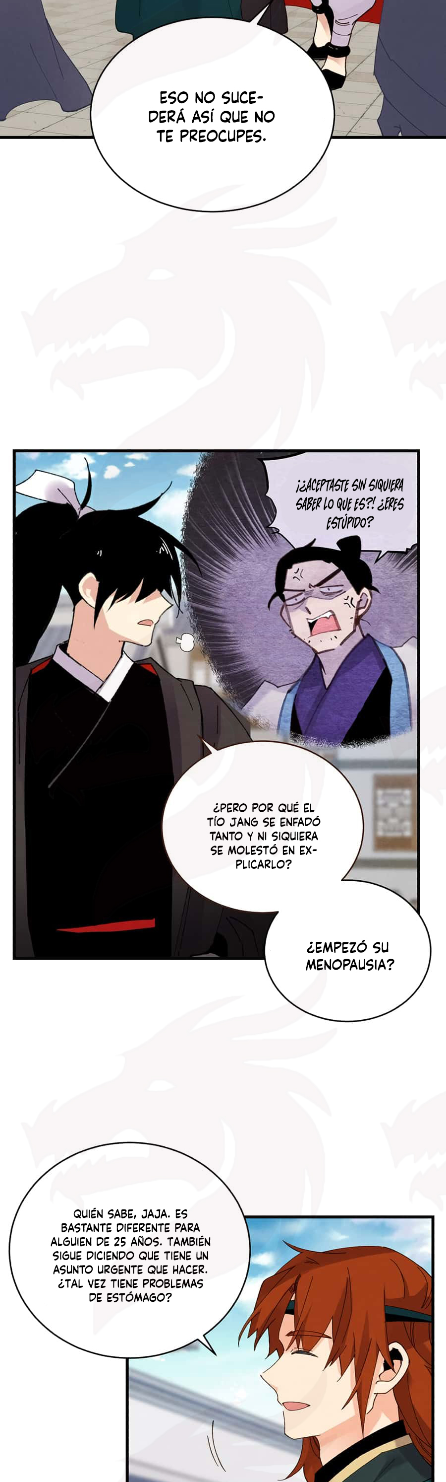 Llevo Tres Mil Años Atrapado en Este Día Capitulo 98 página 35