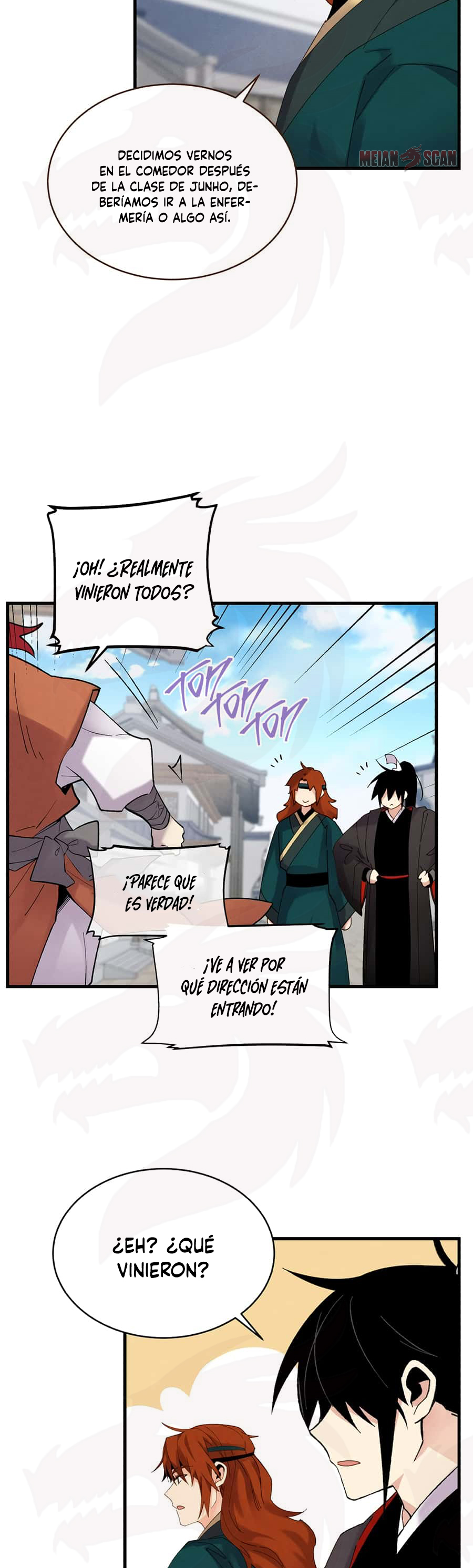 Llevo Tres Mil Años Atrapado en Este Día Capitulo 98 página 36