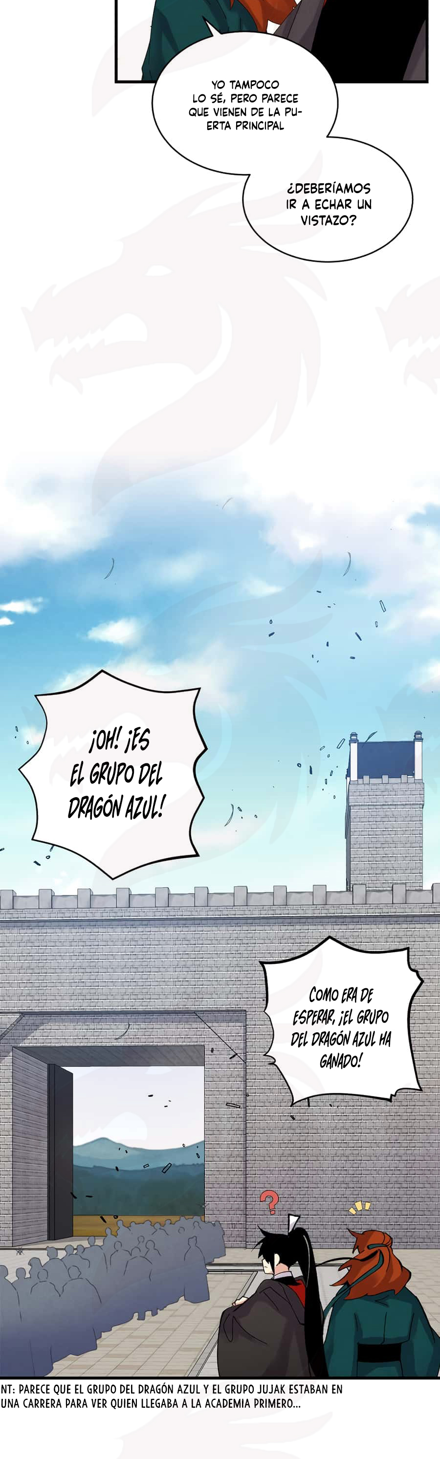 Llevo Tres Mil Años Atrapado en Este Día Capitulo 98 página 37