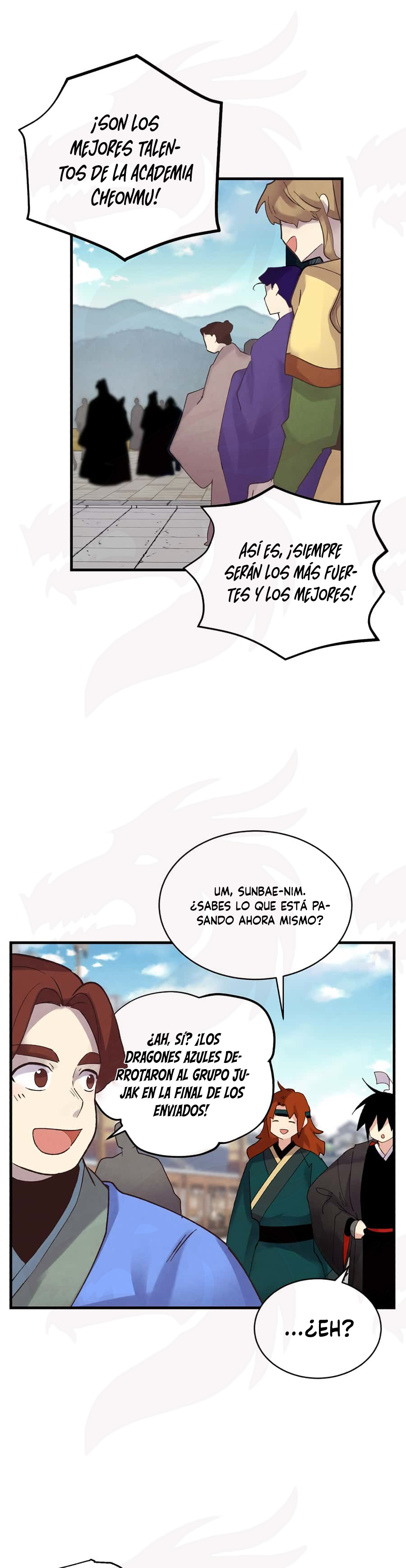 Llevo Tres Mil Años Atrapado en Este Día Capitulo 98 página 38