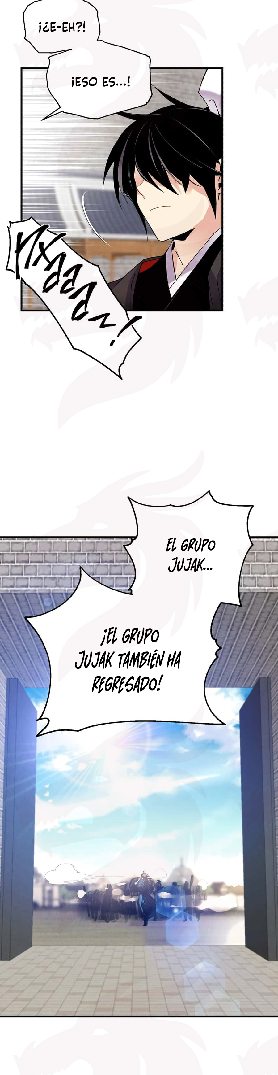 Llevo Tres Mil Años Atrapado en Este Día Capitulo 98 página 39