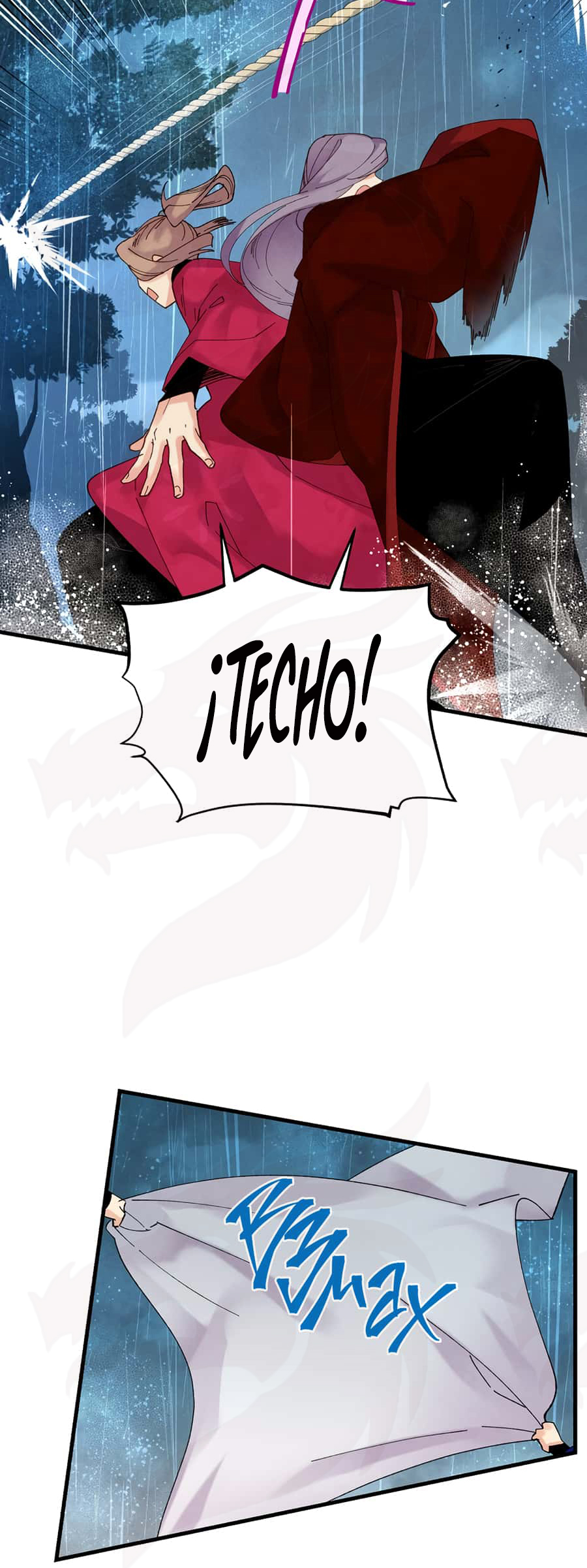 Llevo Tres Mil Años Atrapado en Este Día Capitulo 98 página 8