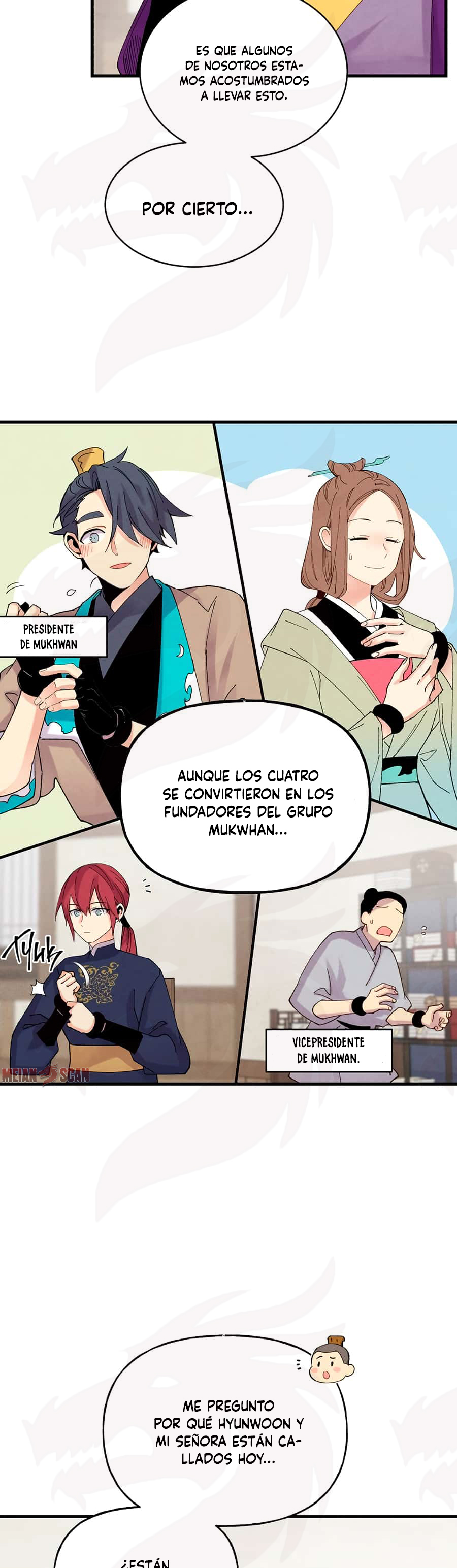 Llevo Tres Mil Años Atrapado en Este Día Capitulo 99 página 10