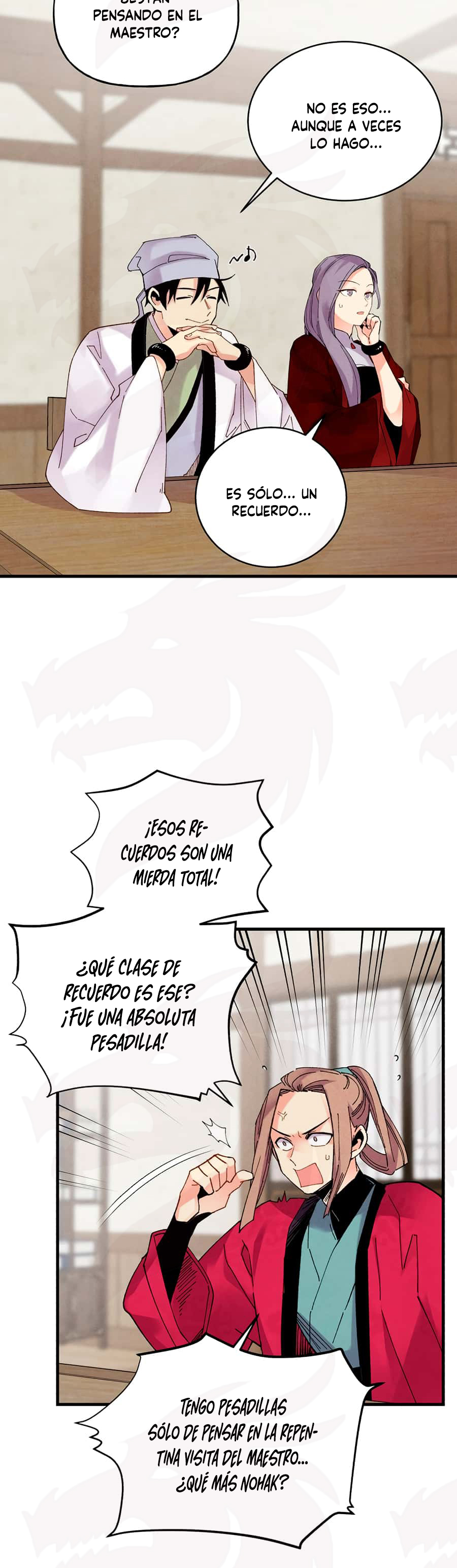 Llevo Tres Mil Años Atrapado en Este Día Capitulo 99 página 11