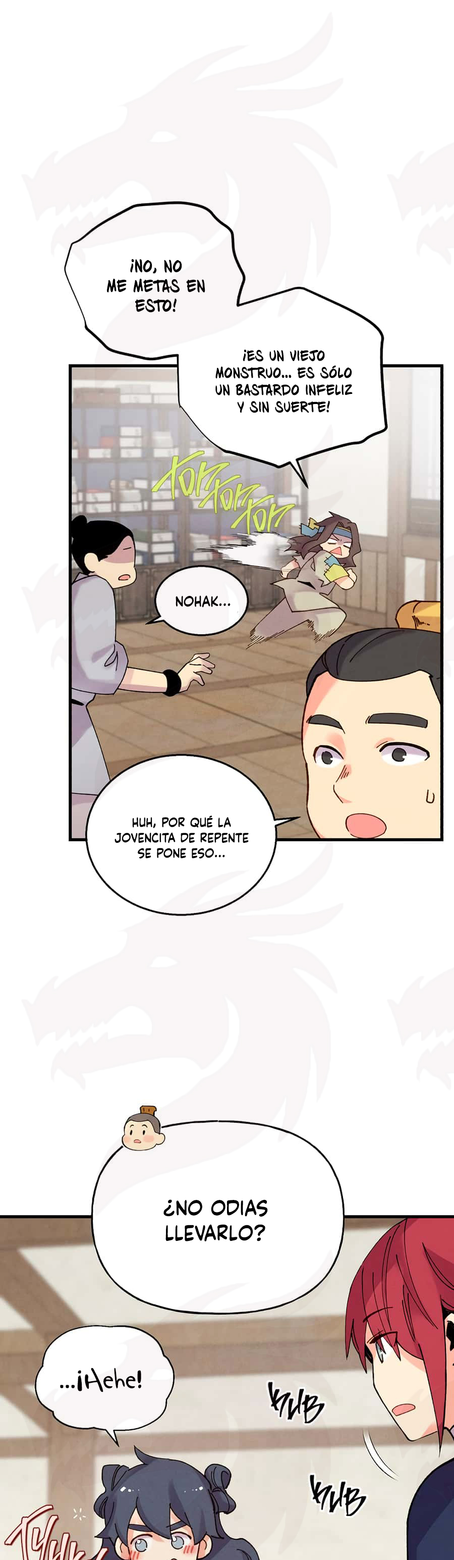 Llevo Tres Mil Años Atrapado en Este Día Capitulo 99 página 12
