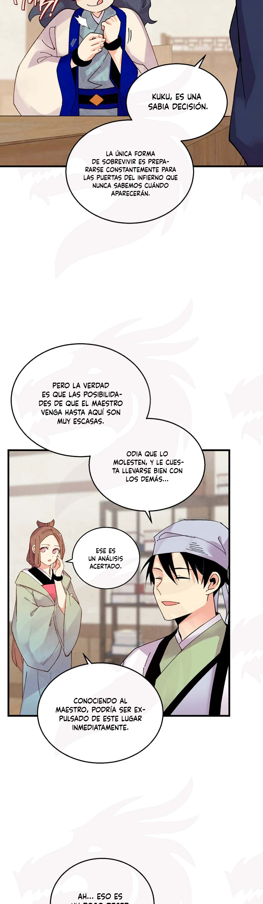 Llevo Tres Mil Años Atrapado en Este Día Capitulo 99 página 13