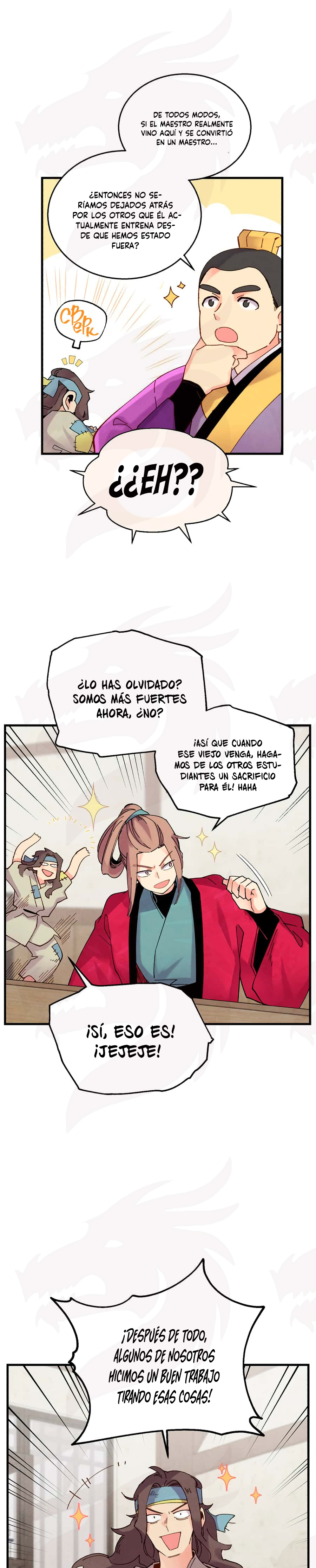 Llevo Tres Mil Años Atrapado en Este Día Capitulo 99 página 16