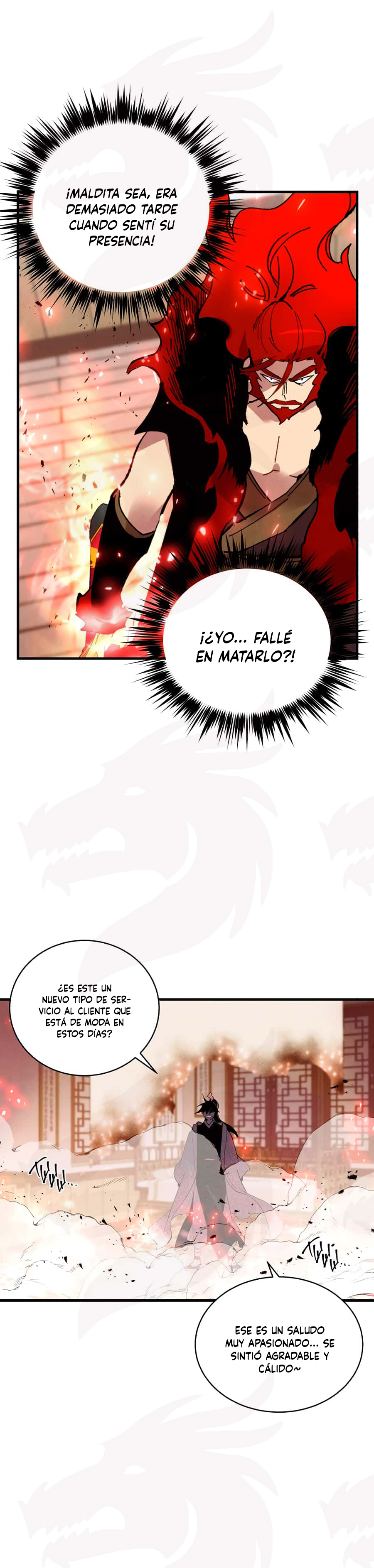 Llevo Tres Mil Años Atrapado en Este Día Capitulo 99 página 20