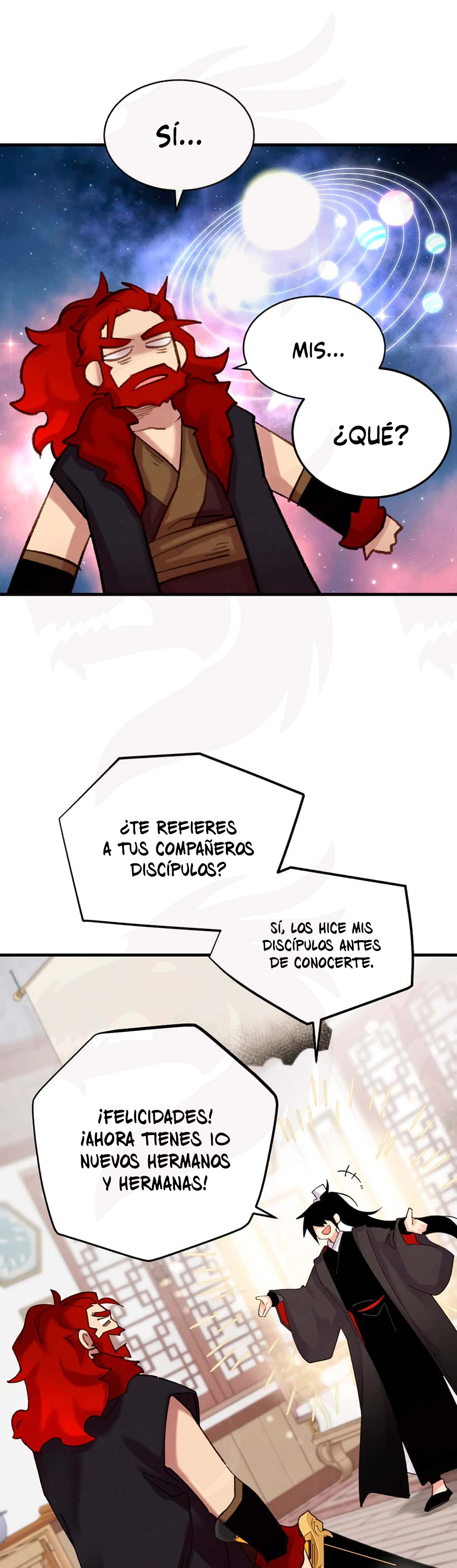 Llevo Tres Mil Años Atrapado en Este Día Capitulo 99 página 24