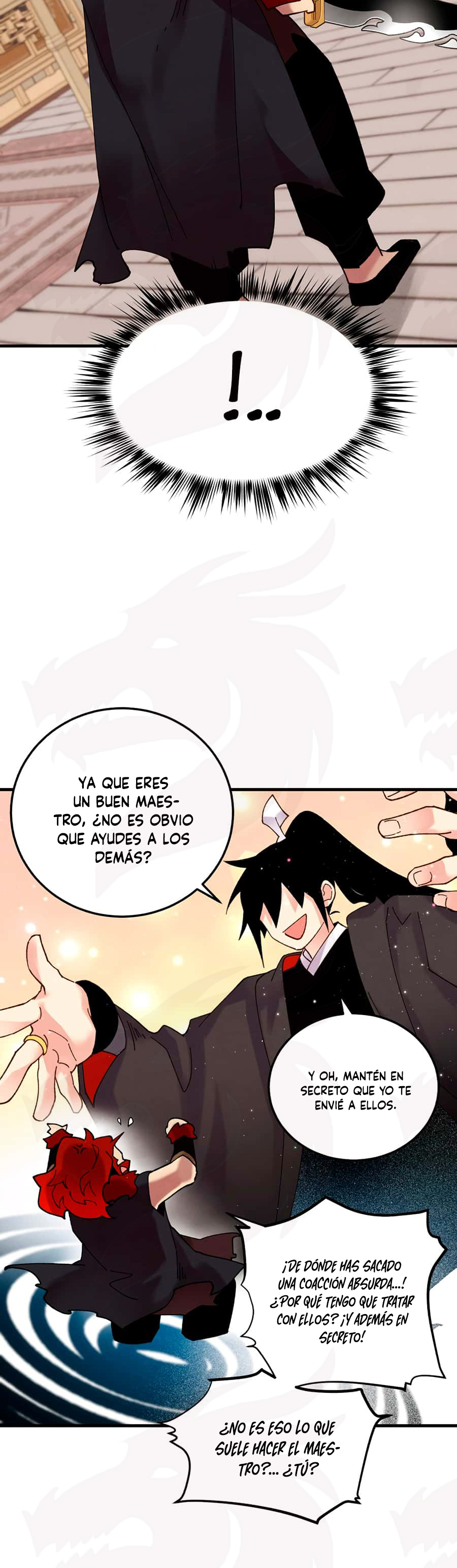 Llevo Tres Mil Años Atrapado en Este Día Capitulo 99 página 25