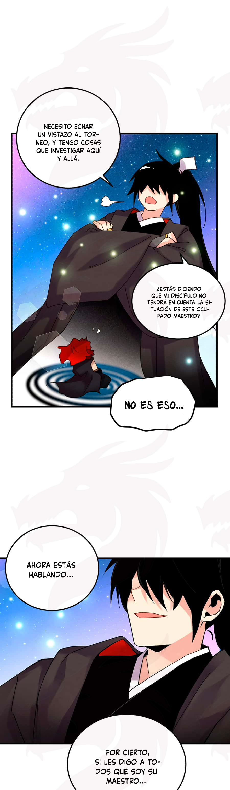 Llevo Tres Mil Años Atrapado en Este Día Capitulo 99 página 26