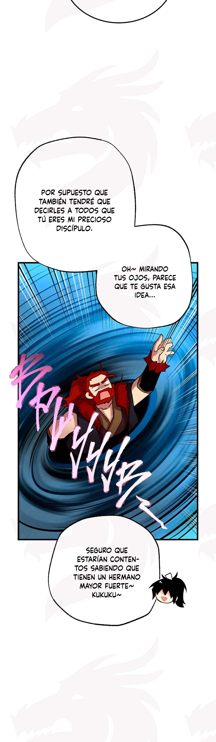 Llevo Tres Mil Años Atrapado en Este Día Capitulo 99 página 27