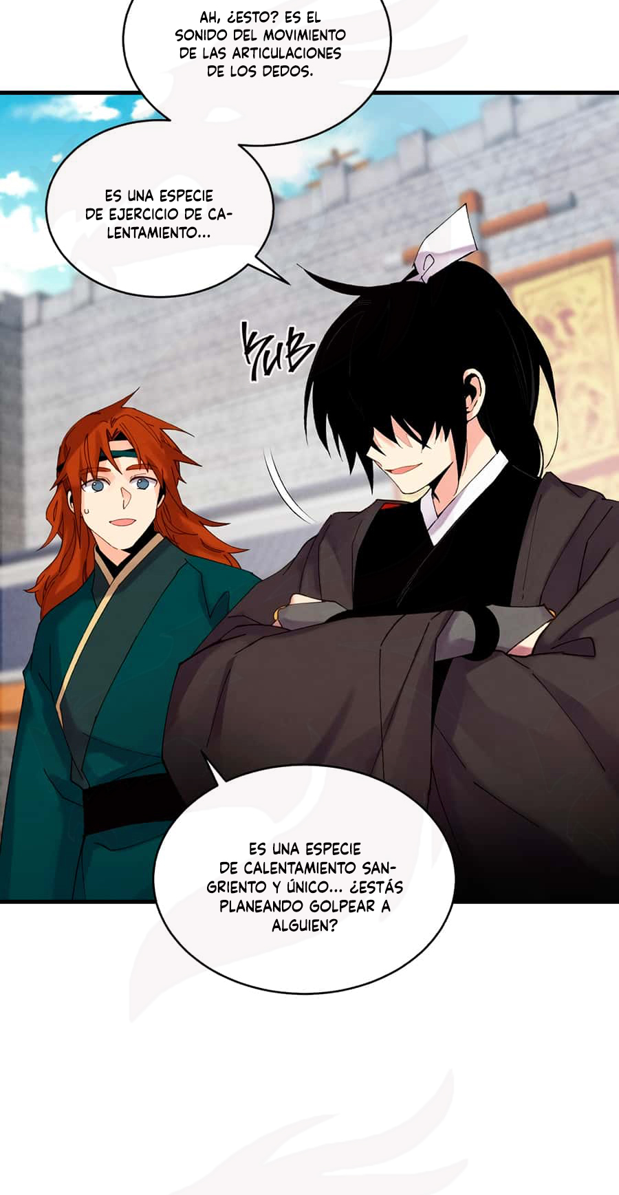 Llevo Tres Mil Años Atrapado en Este Día Capitulo 99 página 3