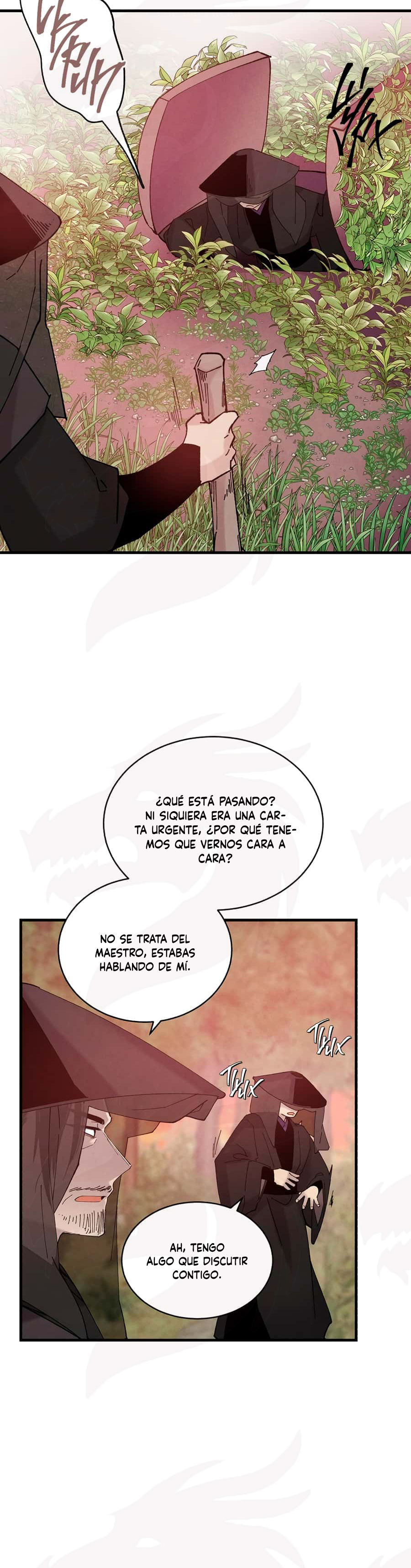 Llevo Tres Mil Años Atrapado en Este Día Capitulo 99 página 31