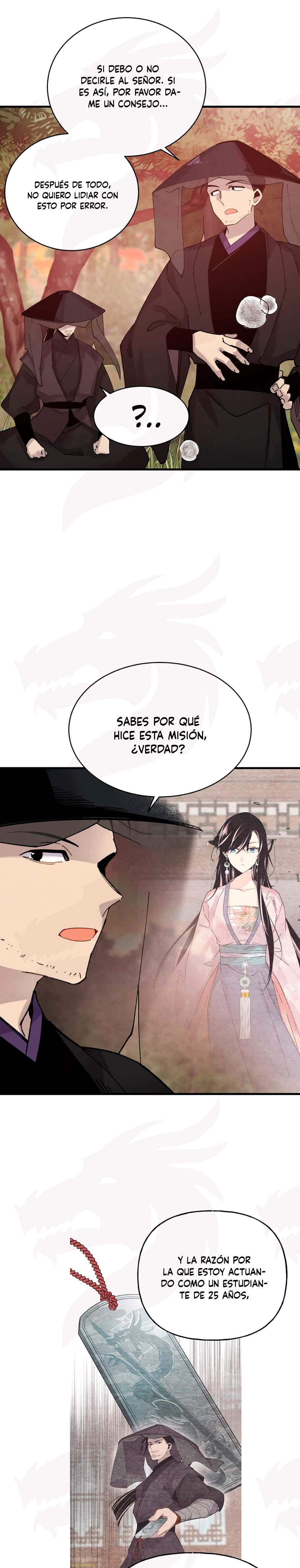 Llevo Tres Mil Años Atrapado en Este Día Capitulo 99 página 32