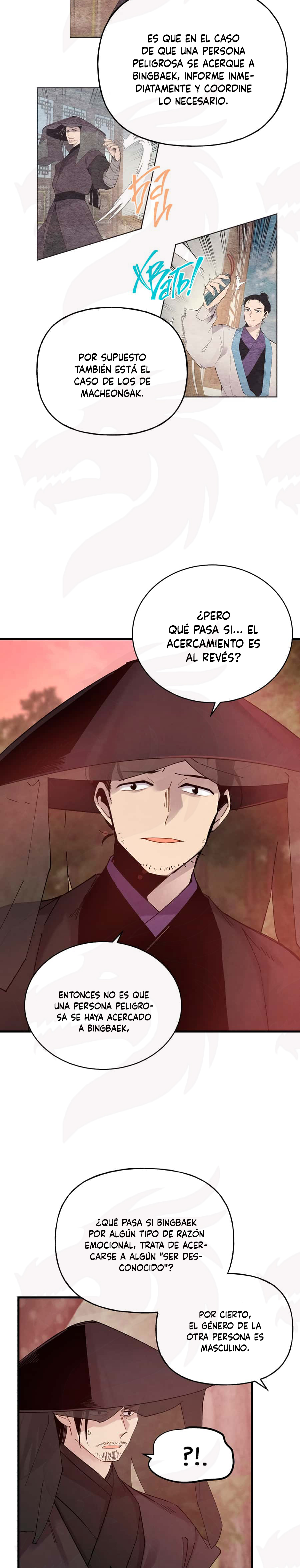 Llevo Tres Mil Años Atrapado en Este Día Capitulo 99 página 33