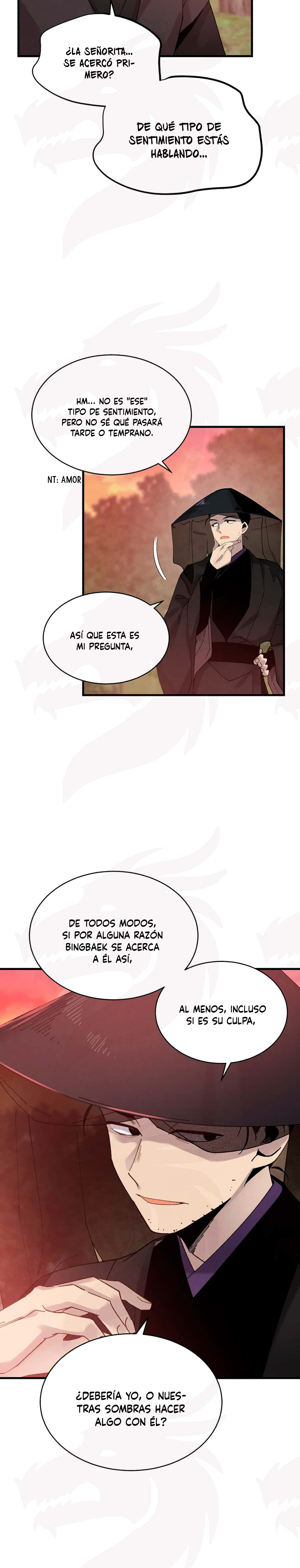 Llevo Tres Mil Años Atrapado en Este Día Capitulo 99 página 34