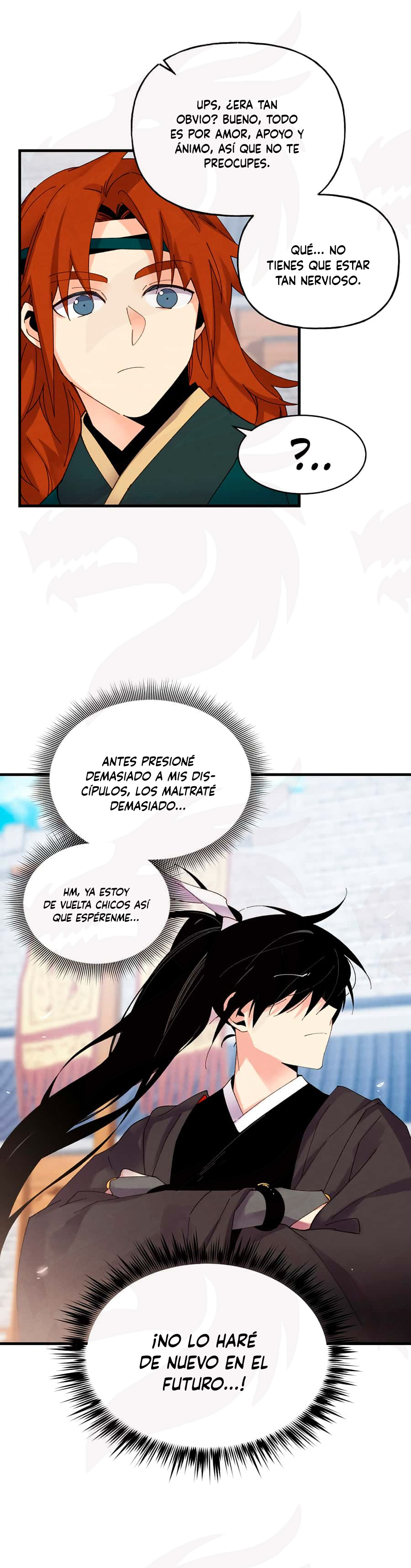 Llevo Tres Mil Años Atrapado en Este Día Capitulo 99 página 4