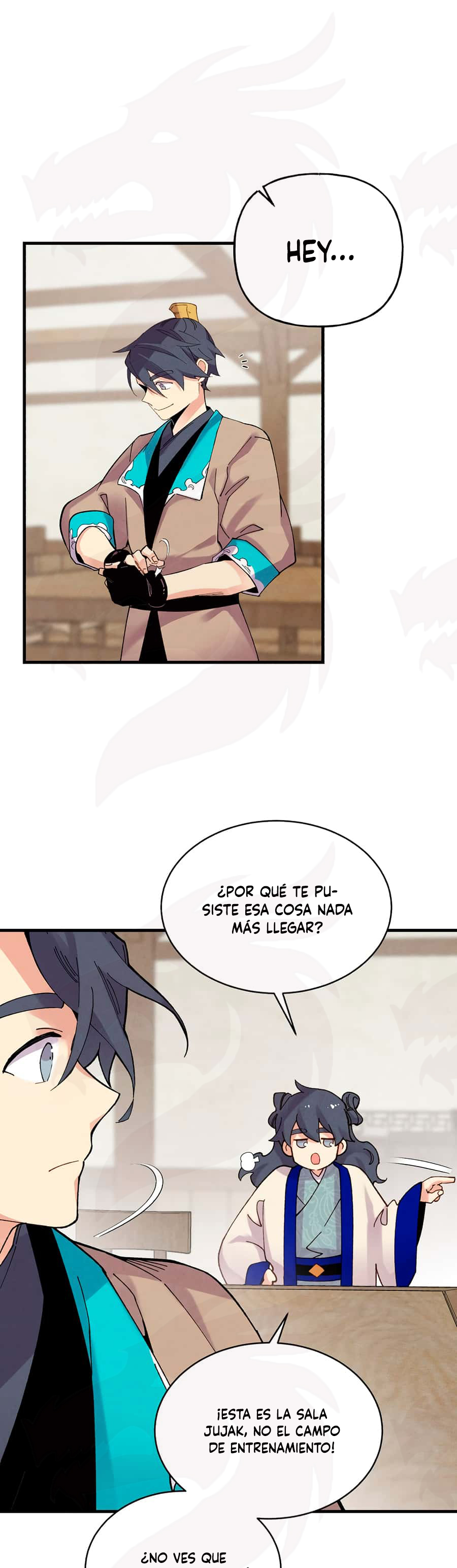 Llevo Tres Mil Años Atrapado en Este Día Capitulo 99 página 8