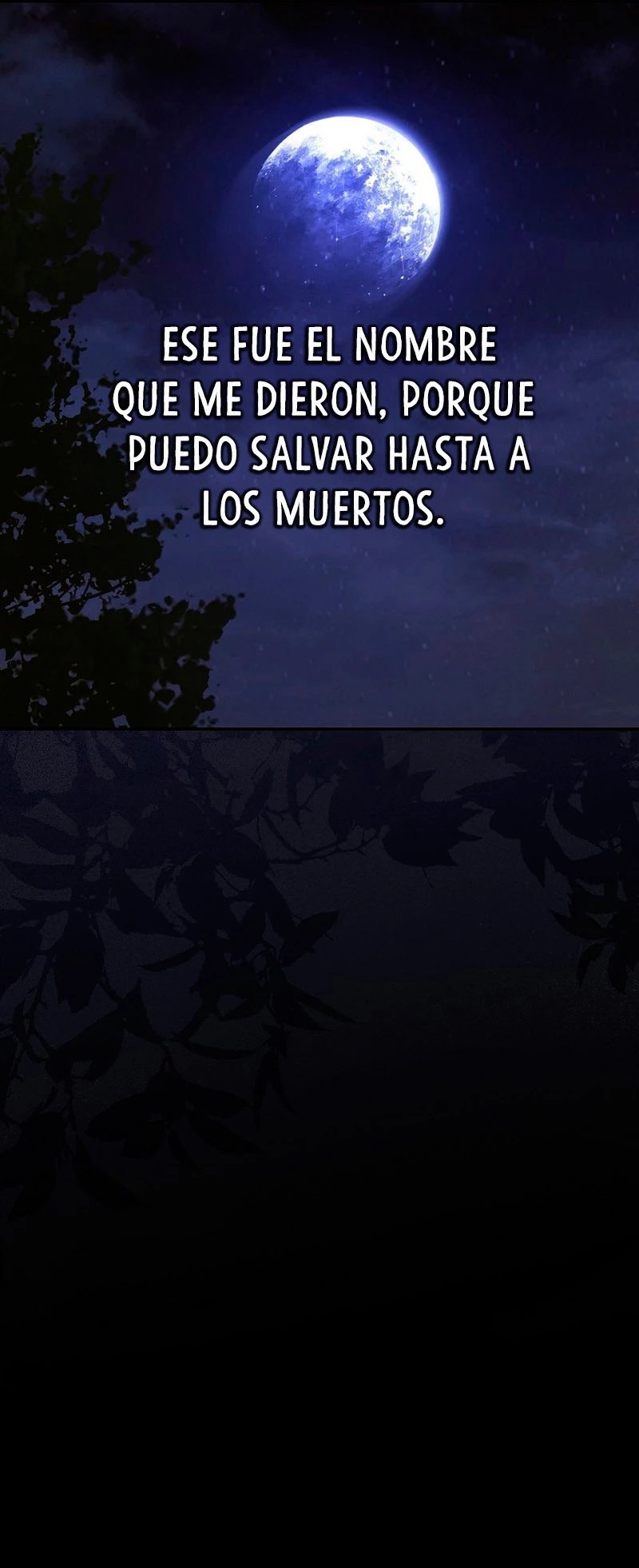Al demonio con ser un santo, soy un medico Capitulo 1 página 36
