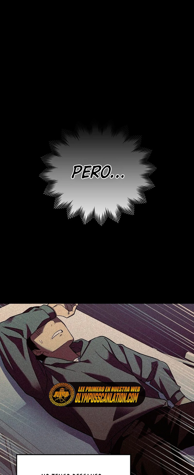 Al demonio con ser un santo, soy un medico Capitulo 1 página 38