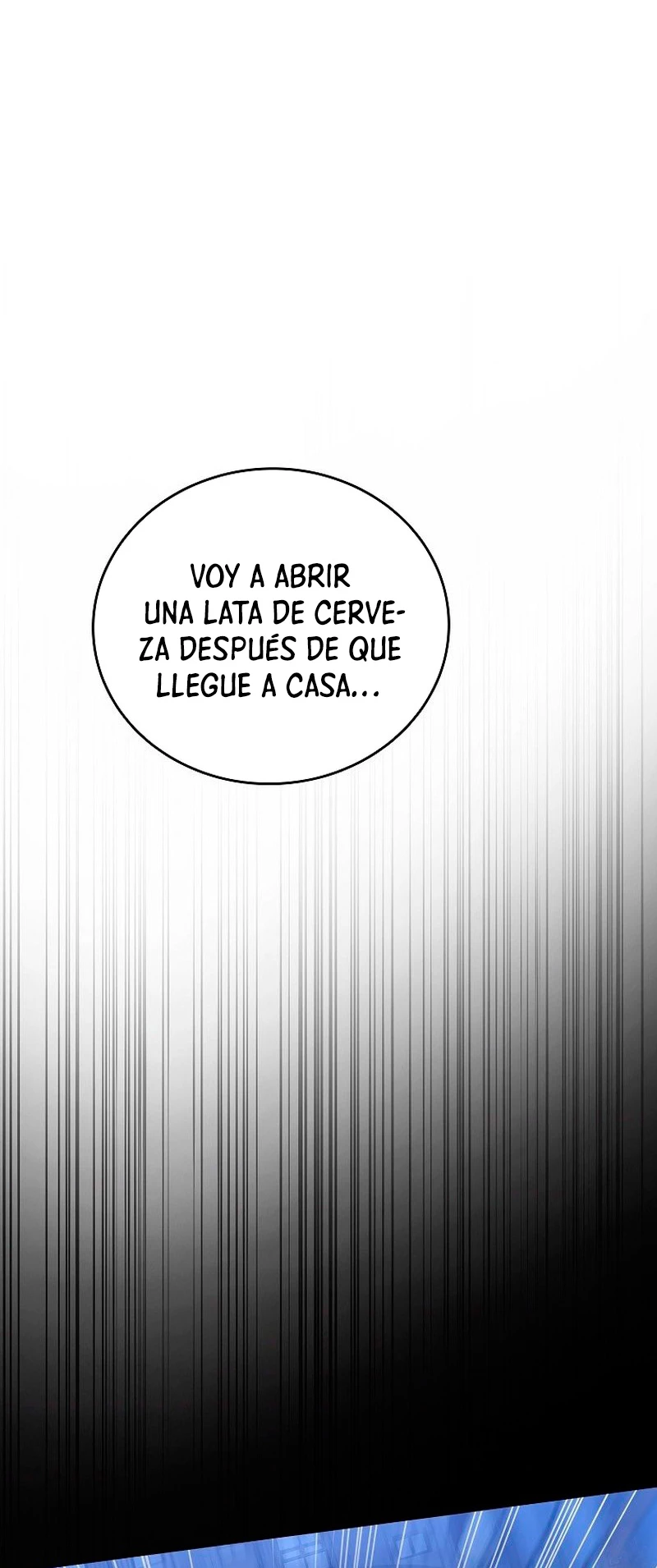 Al demonio con ser un santo, soy un medico Capitulo 1 página 45