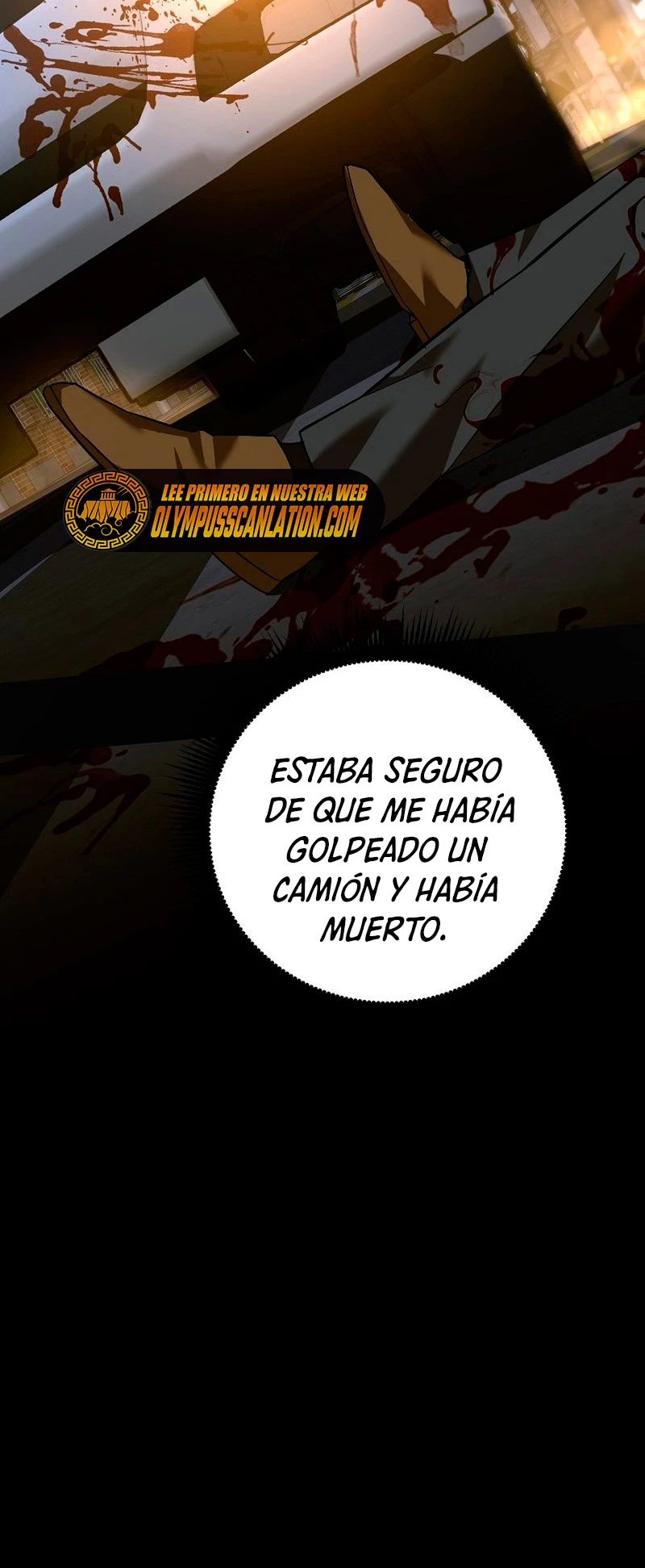 Al demonio con ser un santo, soy un medico Capitulo 1 página 62