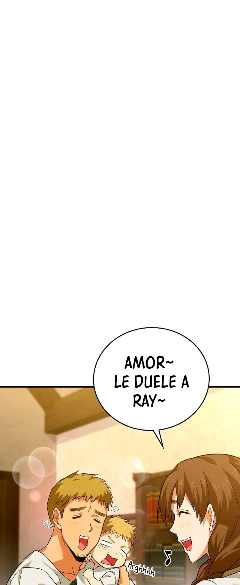 Al demonio con ser un santo, soy un medico Capitulo 1 página 64