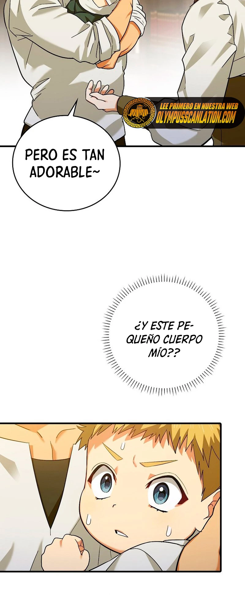 Al demonio con ser un santo, soy un medico Capitulo 1 página 65