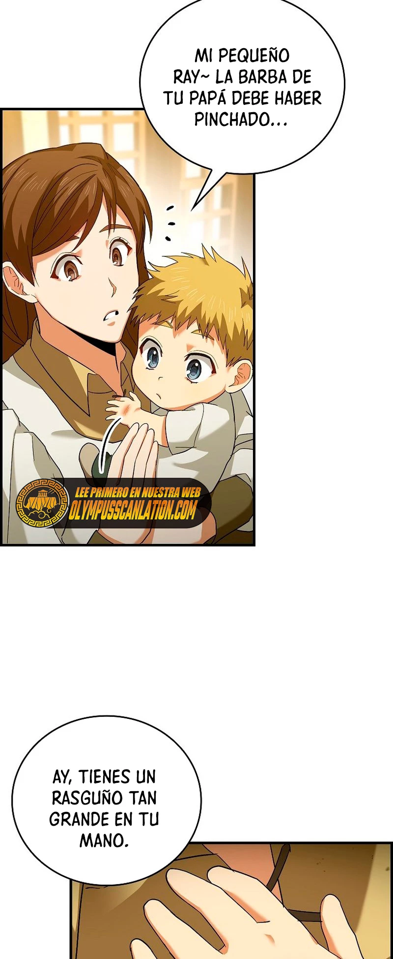 Al demonio con ser un santo, soy un medico Capitulo 1 página 68