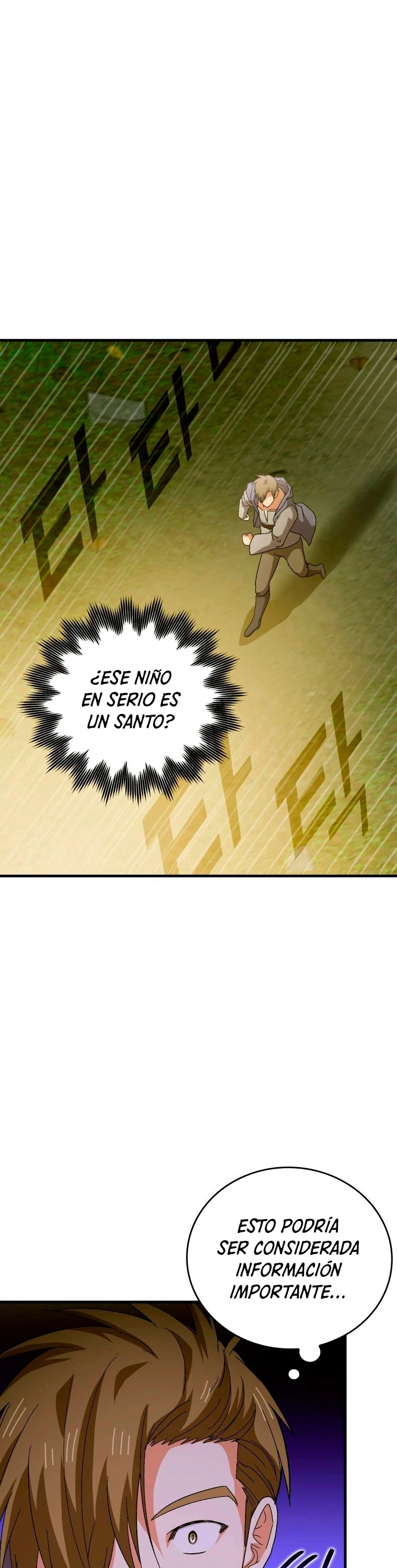 Al demonio con ser un santo, soy un medico Capitulo 10 página 15