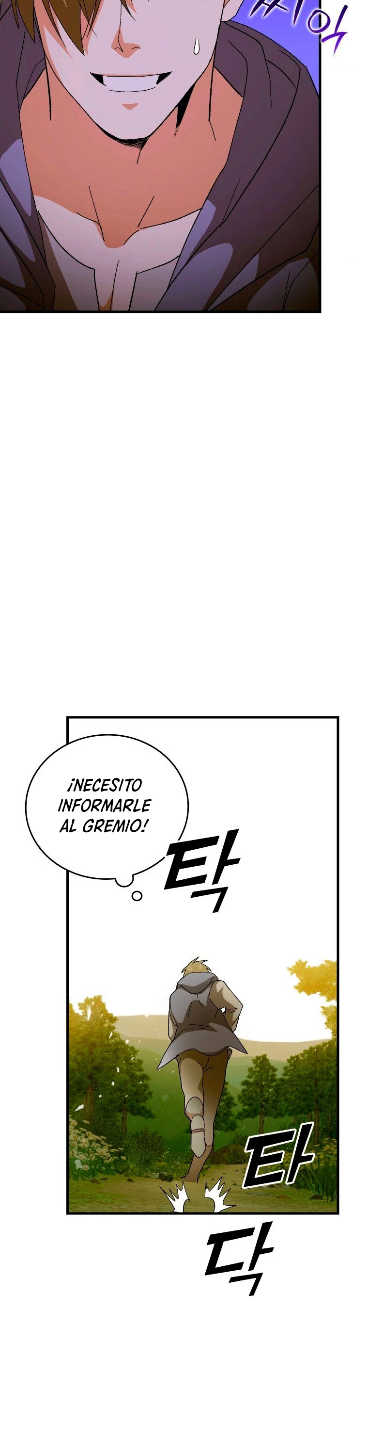 Al demonio con ser un santo, soy un medico Capitulo 10 página 16